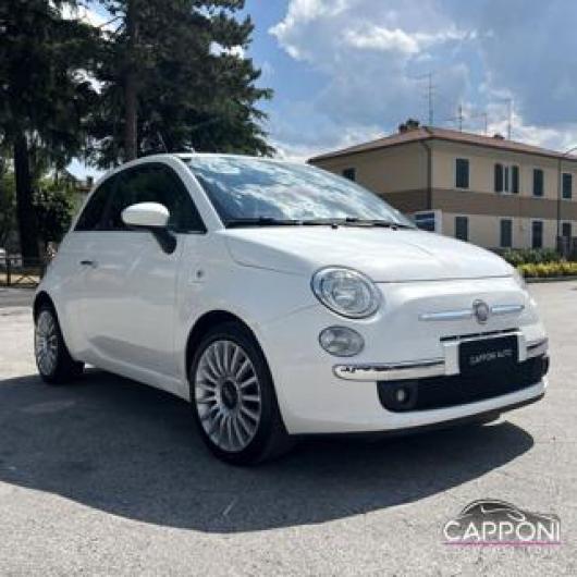 usato FIAT 500