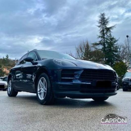 usato PORSCHE Macan