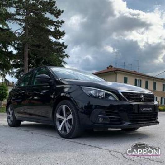usato PEUGEOT 308