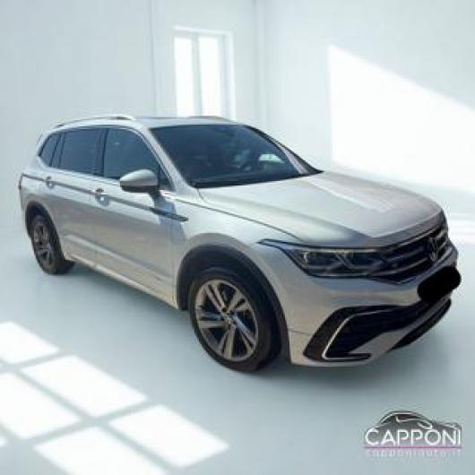 usato VOLKSWAGEN Tiguan