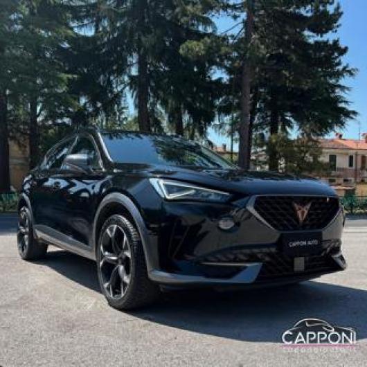 usato CUPRA Formentor