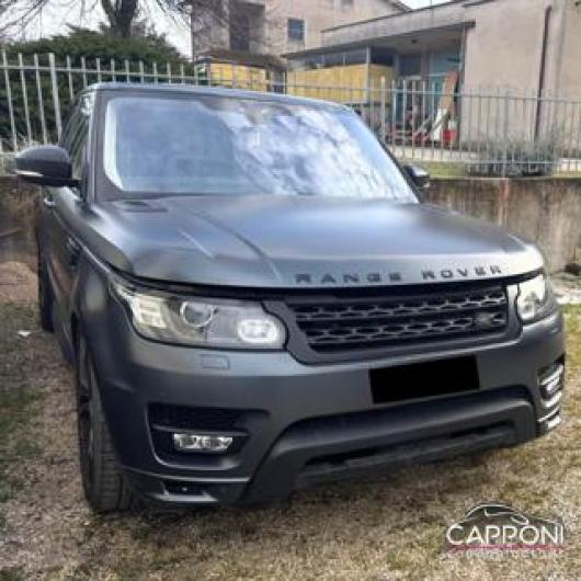 usato LAND ROVER Range Rover Sport