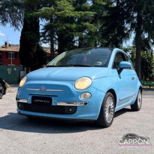 usato FIAT 500