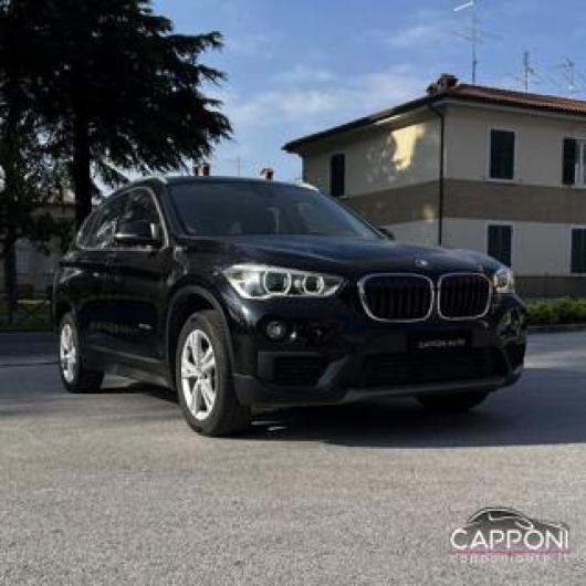 usato BMW X1