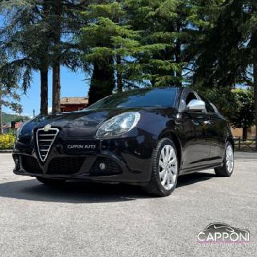 usato ALFA ROMEO Giulietta