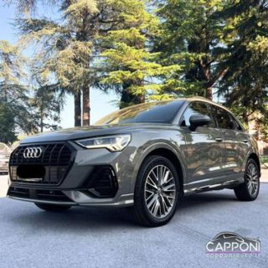 usato AUDI Q3