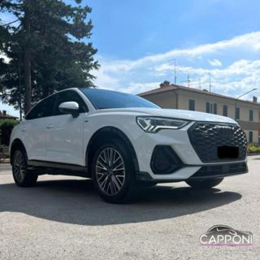 usato AUDI Q3