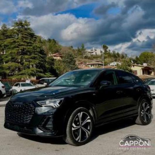 usato AUDI Q3