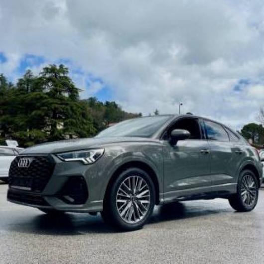 Km 0 AUDI Q3