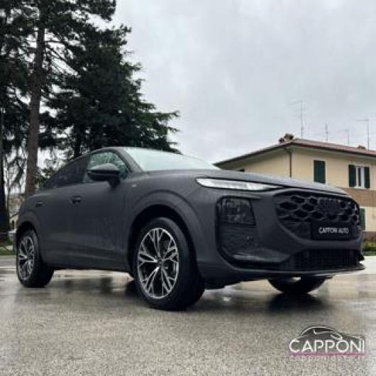 nuovo AUDI Q3
