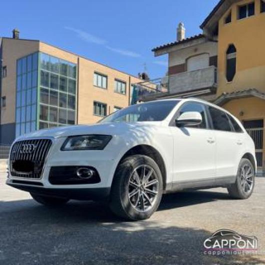 usato AUDI Q5