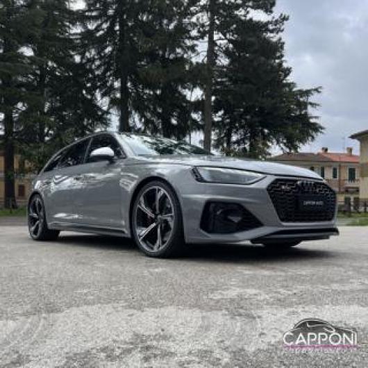 usato AUDI RS4