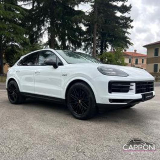 Cayenne