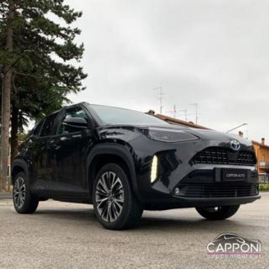 Yaris Cross