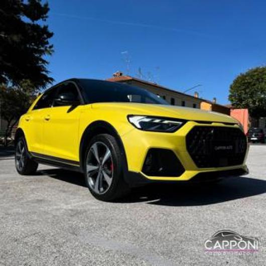 usato AUDI A1