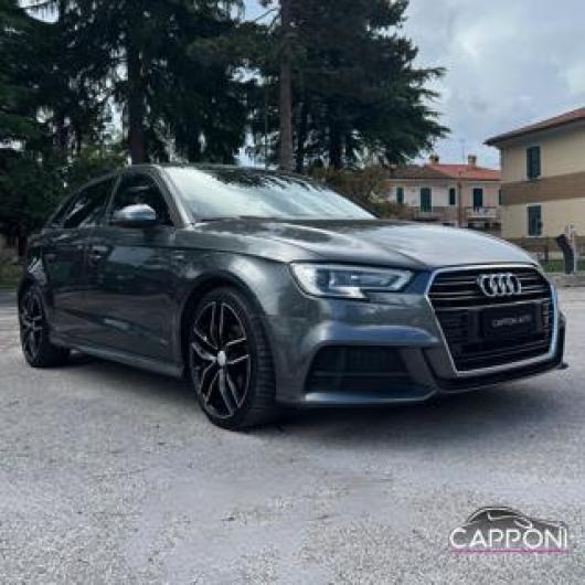 usato AUDI A3