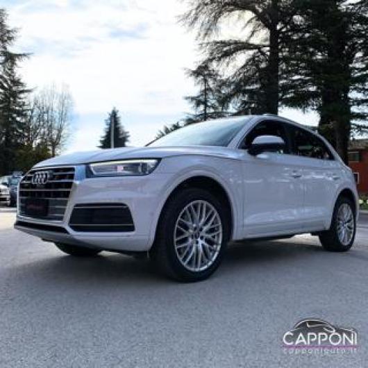 usato AUDI Q5