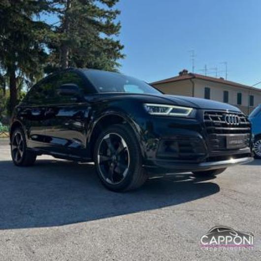 usato AUDI Q5