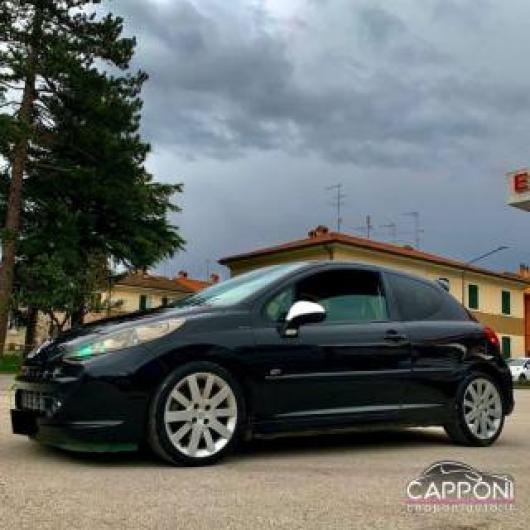 usato PEUGEOT 207