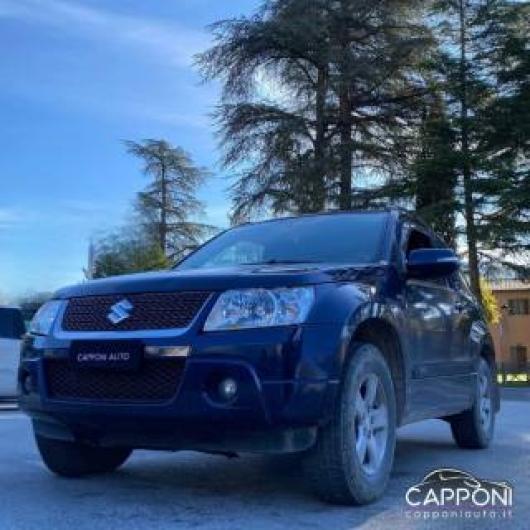 usato SUZUKI Grand Vitara
