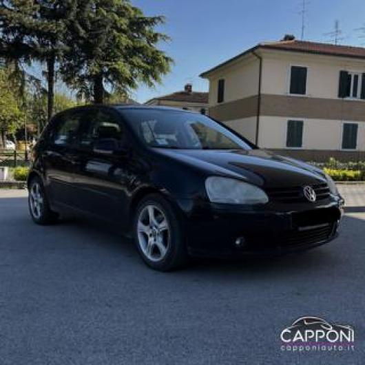 usato VOLKSWAGEN Golf