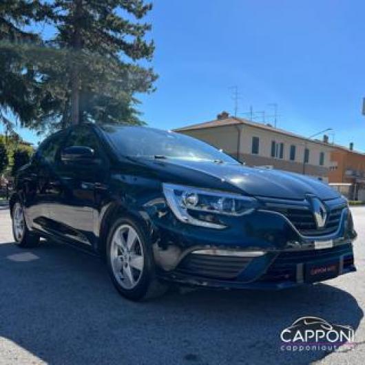 usato RENAULT Megane