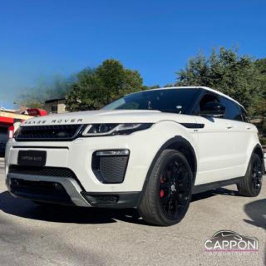 usato LAND ROVER Range Rover Evoque