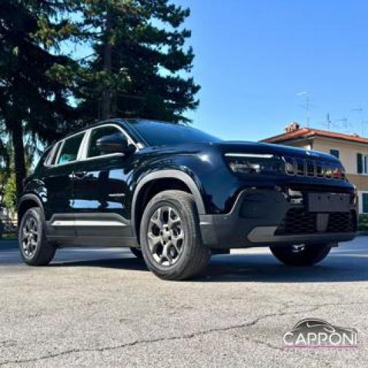Km 0 JEEP Avenger