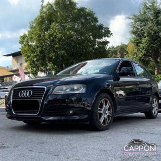 usato AUDI A3