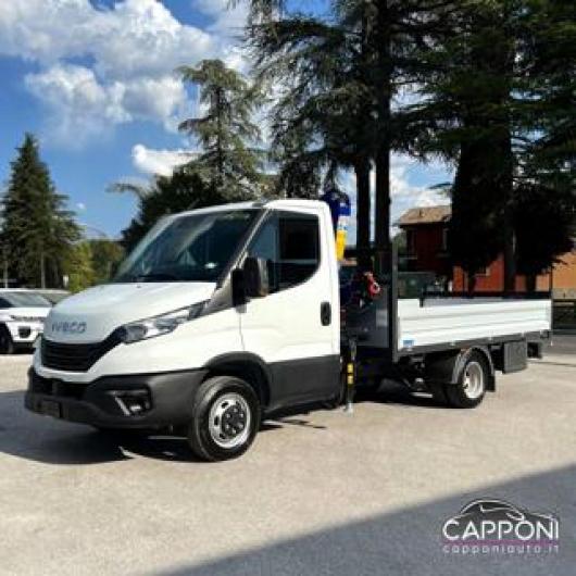 usato IVECO Daily