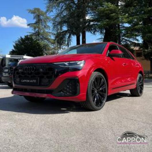 usato AUDI Q8