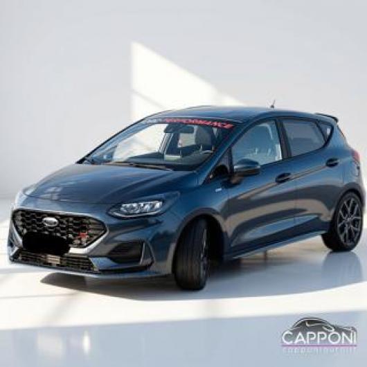 usato FORD Fiesta
