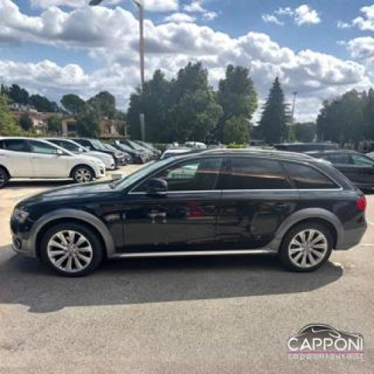 usato AUDI A4 allroad