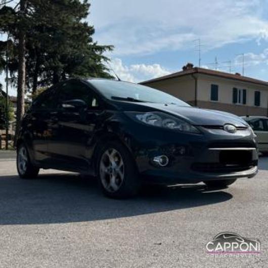 usato FORD Fiesta