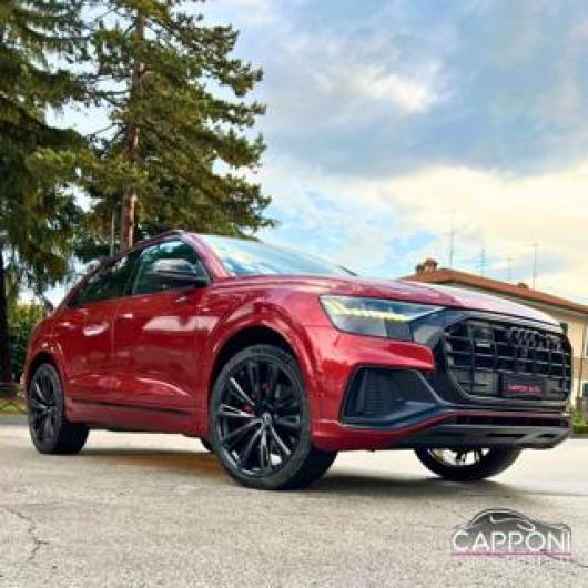 usato AUDI Q8