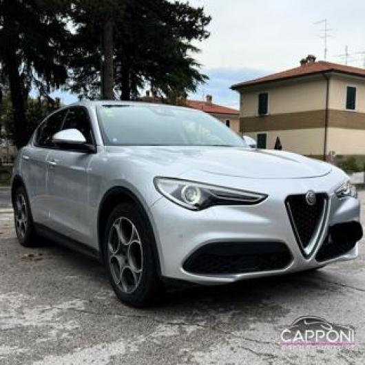 usato ALFA ROMEO Stelvio