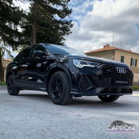 usato AUDI Q3