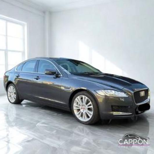 usato JAGUAR XF