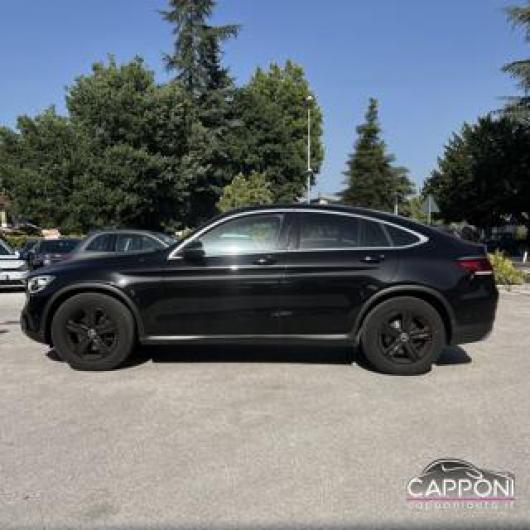 usato MERCEDES GLC 220