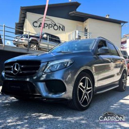usato MERCEDES GLE 350