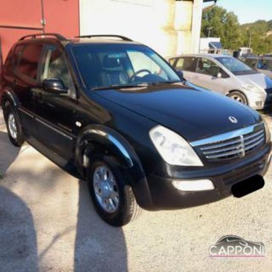 usato SSANGYONG REXTON