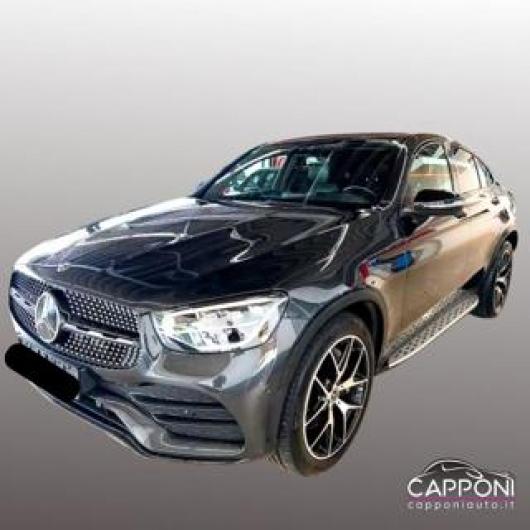 usato MERCEDES GLC 220