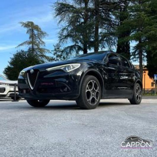 usato ALFA ROMEO Stelvio