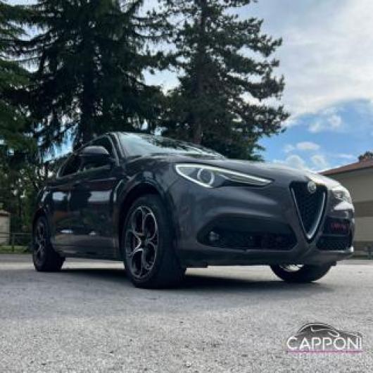 usato ALFA ROMEO Stelvio