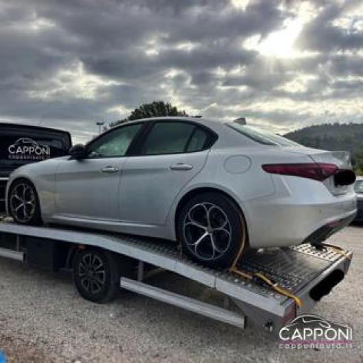 usato ALFA ROMEO Giulia