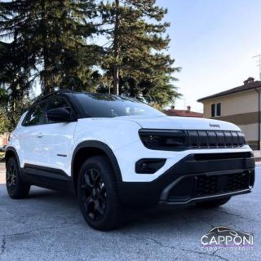 Km 0 JEEP Avenger