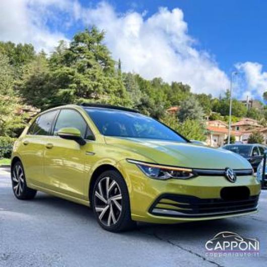 usato VOLKSWAGEN Golf