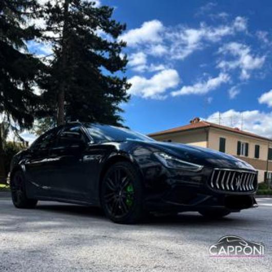 usato MASERATI Ghibli