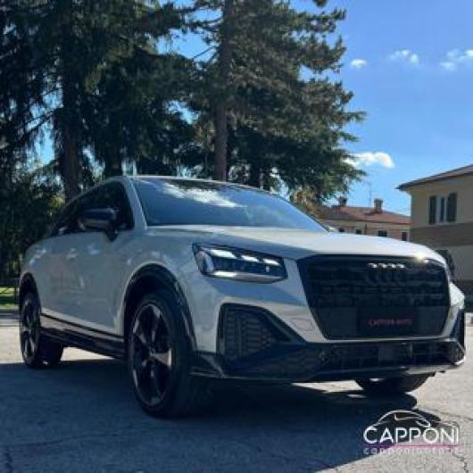 Km 0 AUDI Q2