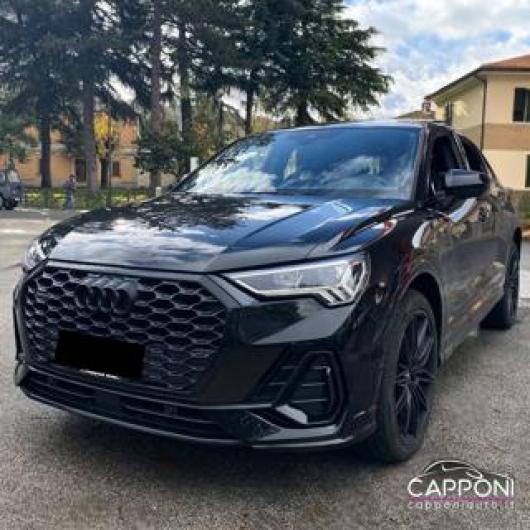 usato AUDI Q3